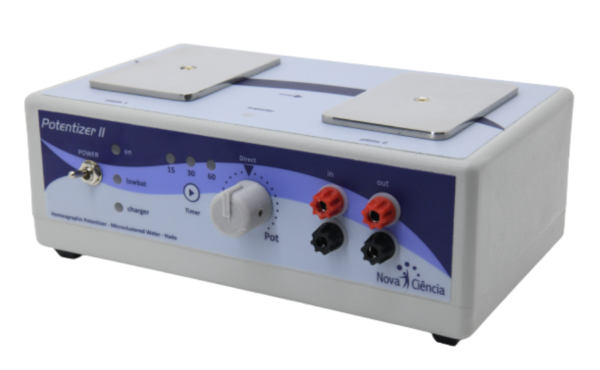 Curso Potentizer e Formulações frequênciais.